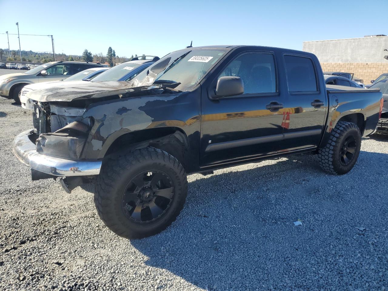 2008 Chevrolet Colorado - Image 1