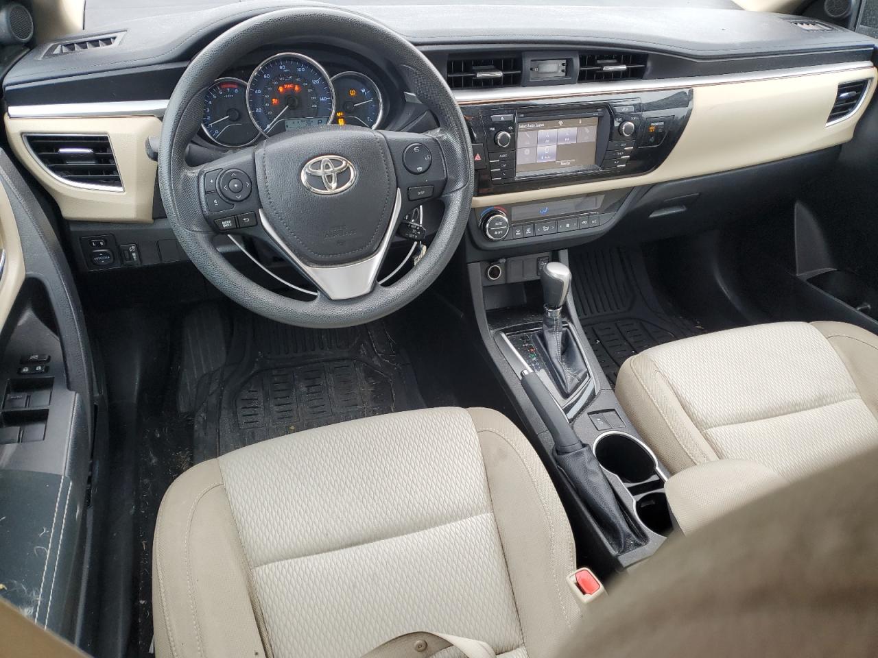 2016 Toyota Corolla - Image 8