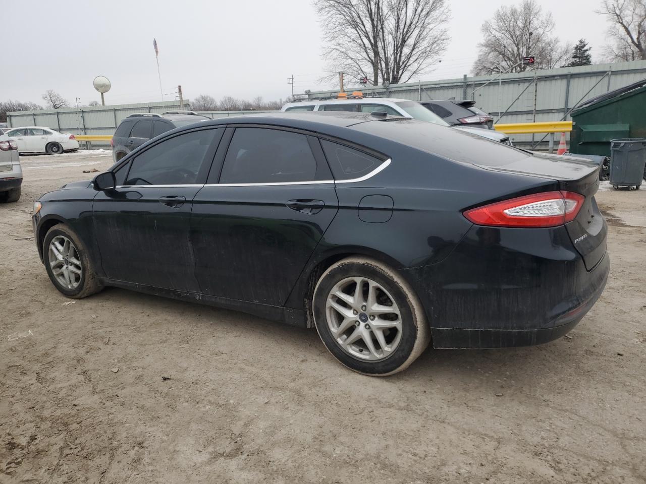 2014 Ford Fusion - Image 2