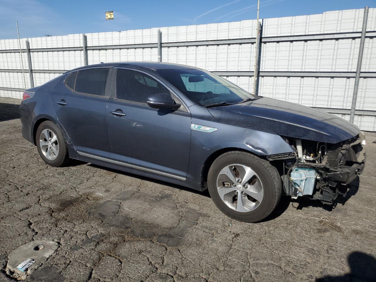 2014 Kia Optima - Image 4