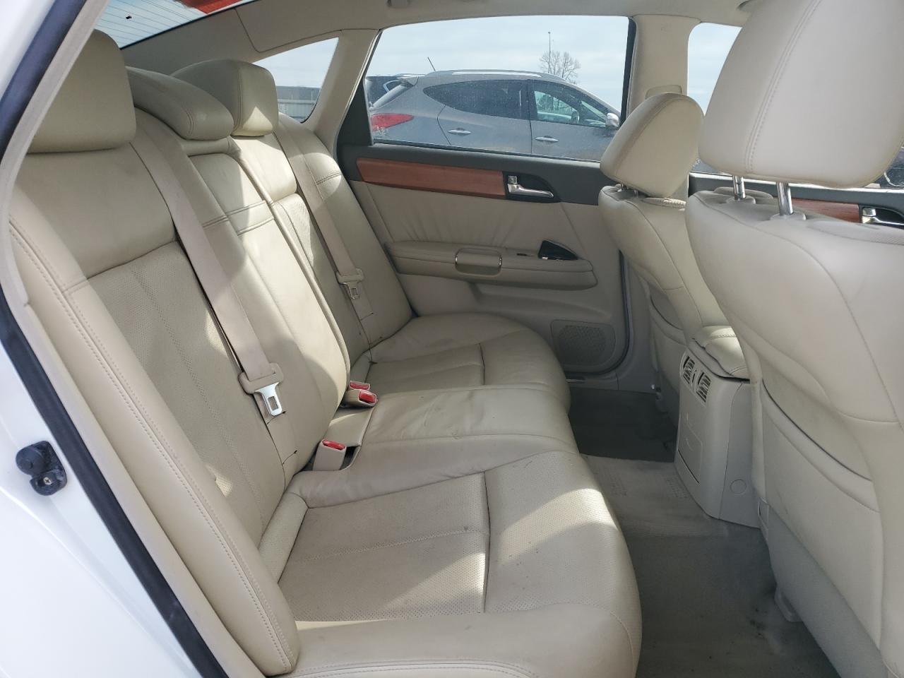 2007 Infiniti M - Image 11