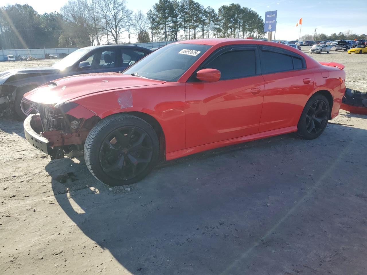 2019 Dodge Charger - Image 1