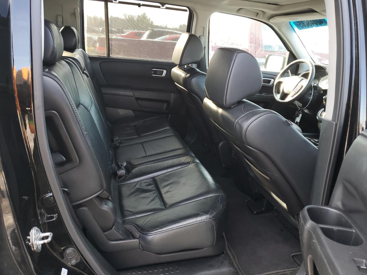 2011 Honda Pilot - Image 11