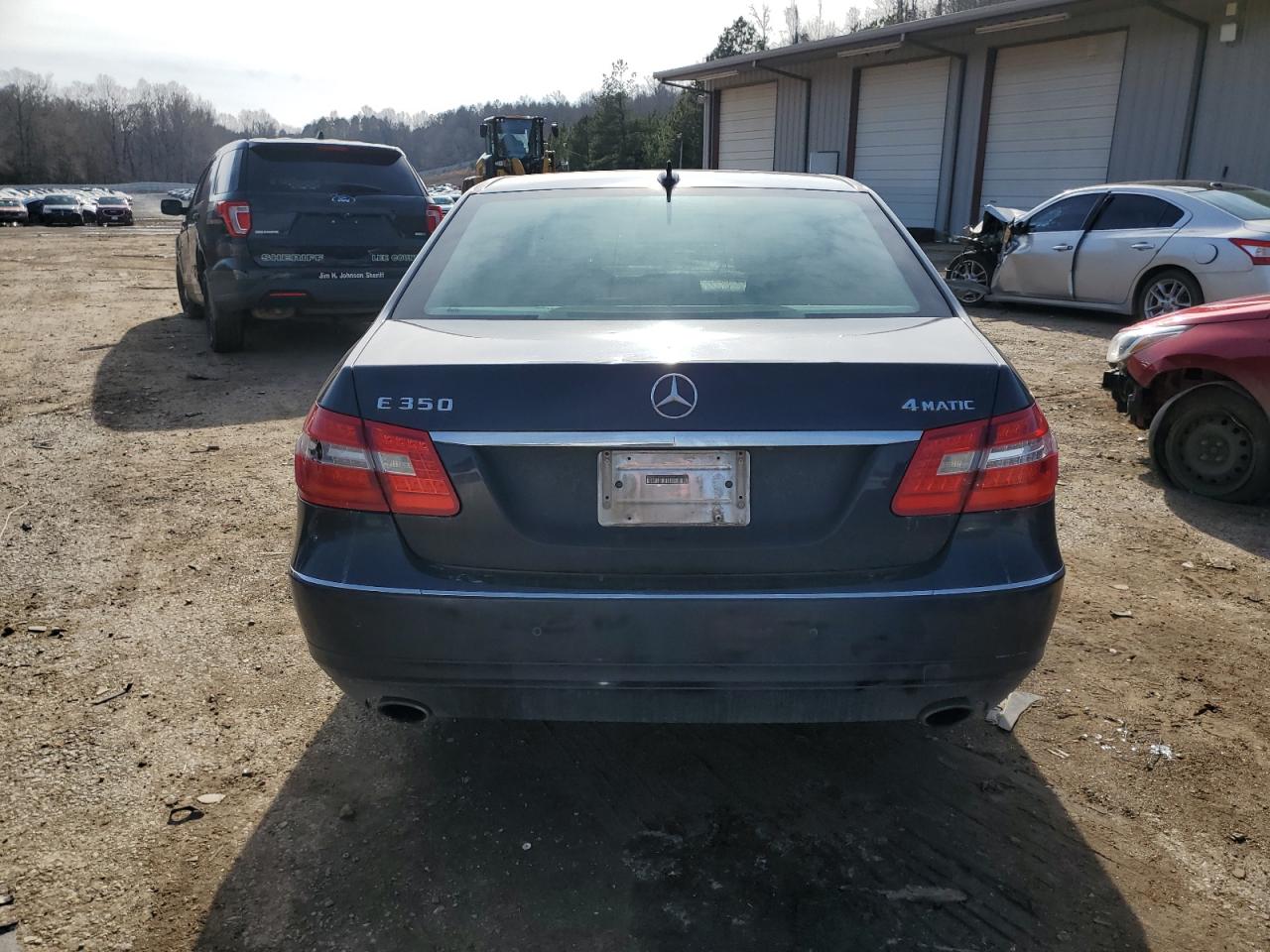 2010 Mercedes-Benz E-klasse - Image 6