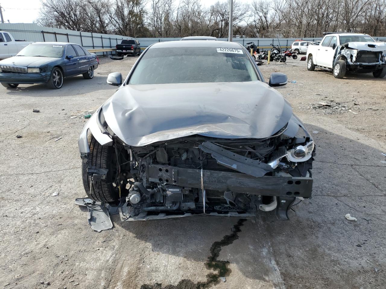 2020 Infiniti Q50 - Image 5