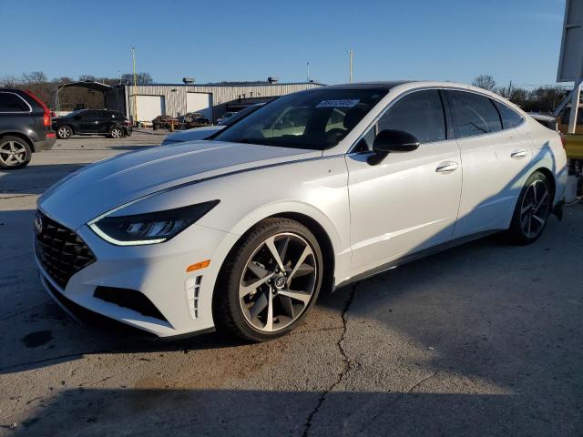 2021 Hyundai Sonata Sel Plus იყიდება Lebanon-ში, TN - Rear End