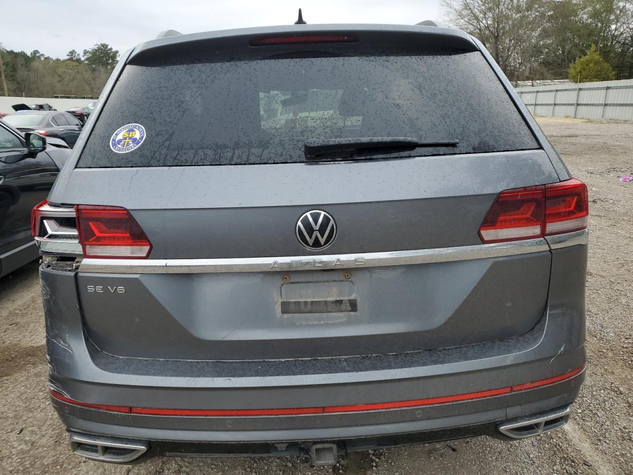 2021 Volkswagen Atlas - Image 6