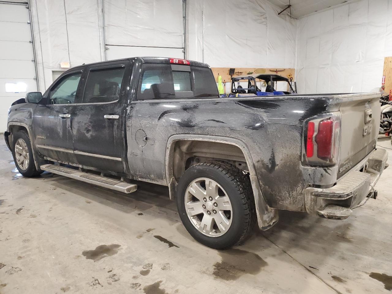 2017 GMC Sierra - Image 2