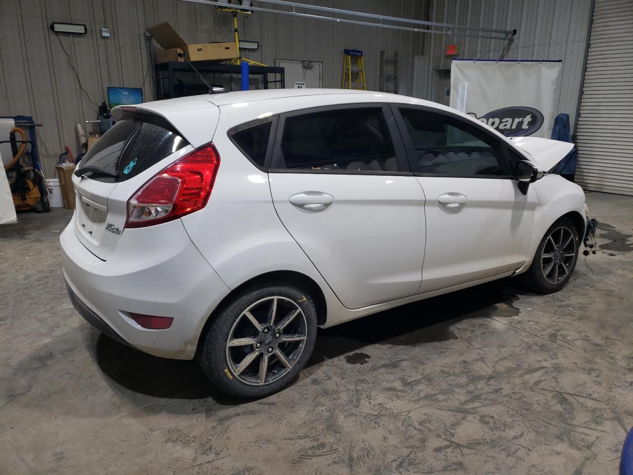 2019 Ford Fiesta - Image 3