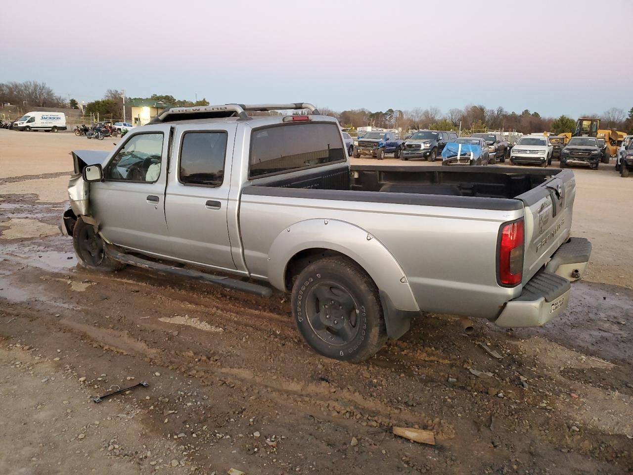 2002 Nissan Navara (Frontier) - Image 2