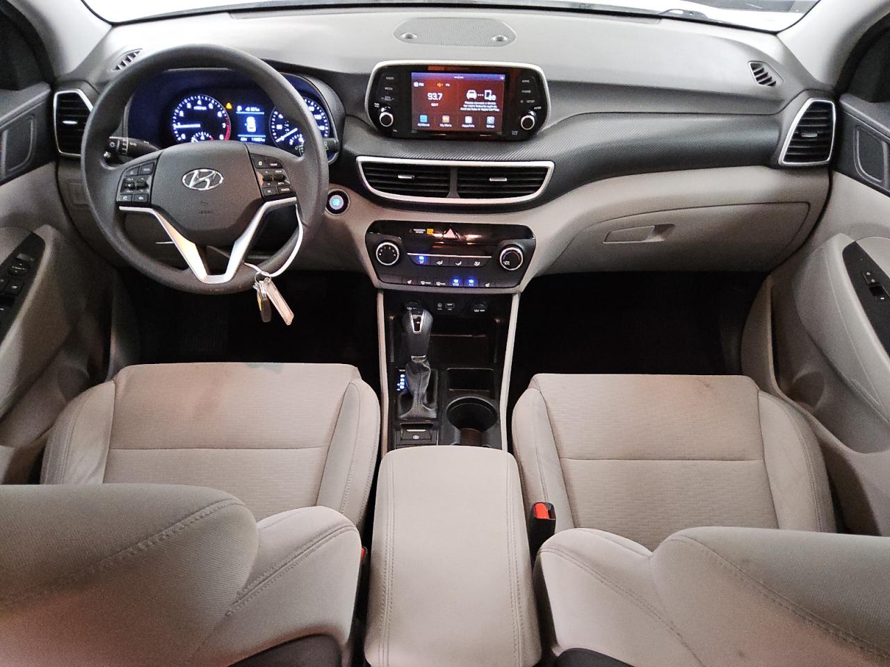 2021 Hyundai Tucson - Image 8