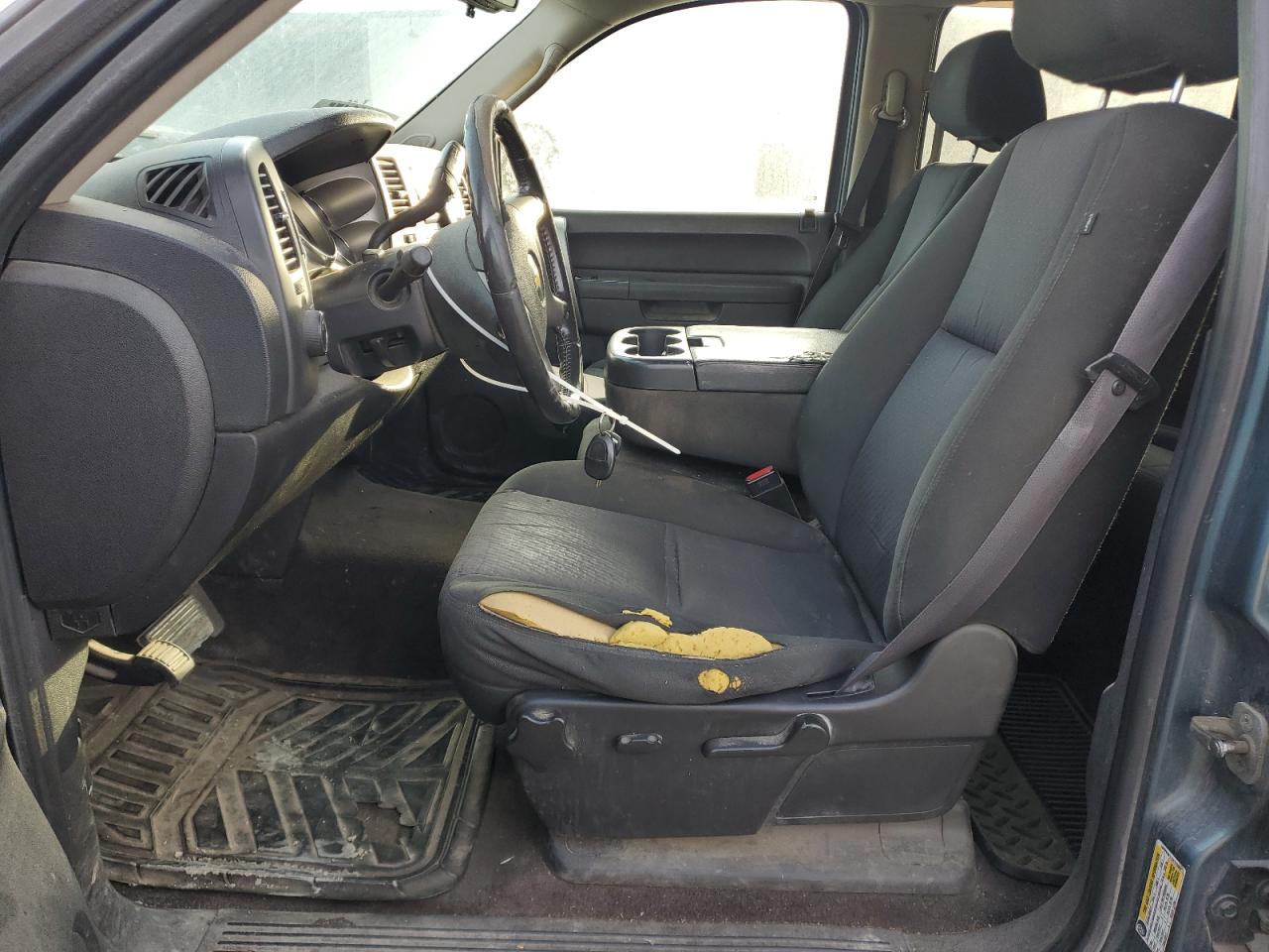 2012 Chevrolet Silverado - Image 7