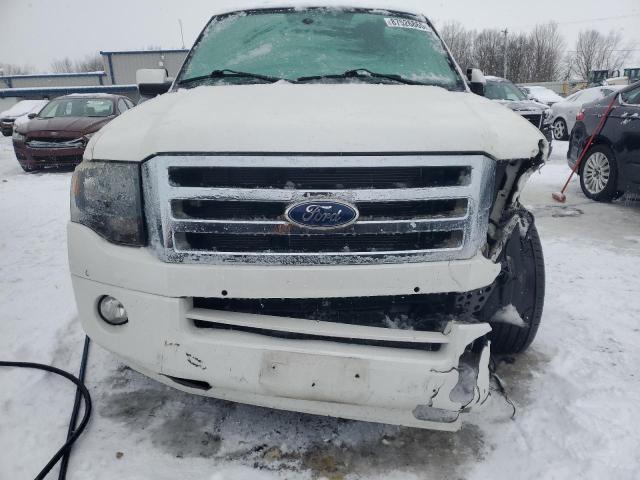  FORD EXPEDITION 2013 Білий