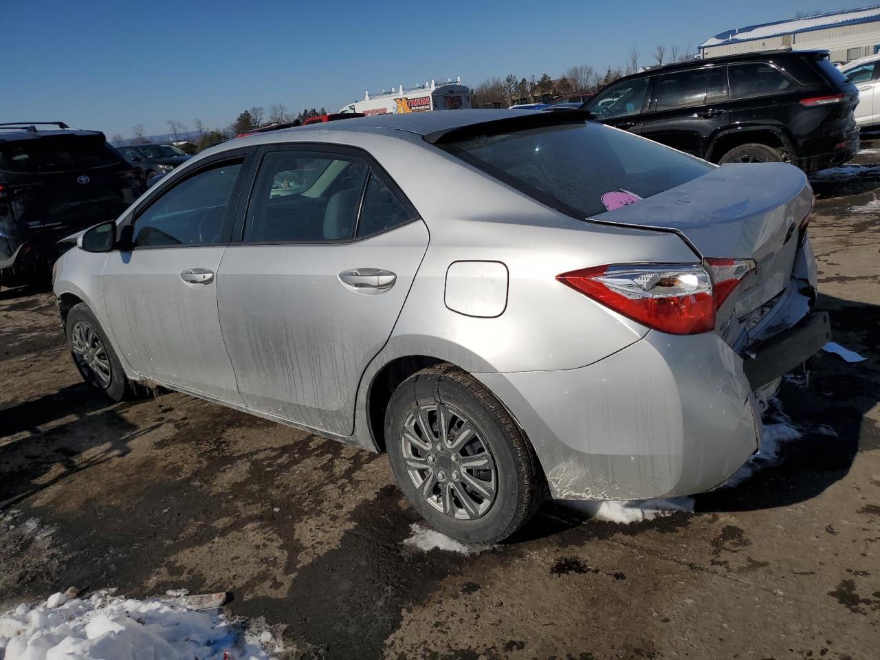 2014 Toyota Corolla - Image 2
