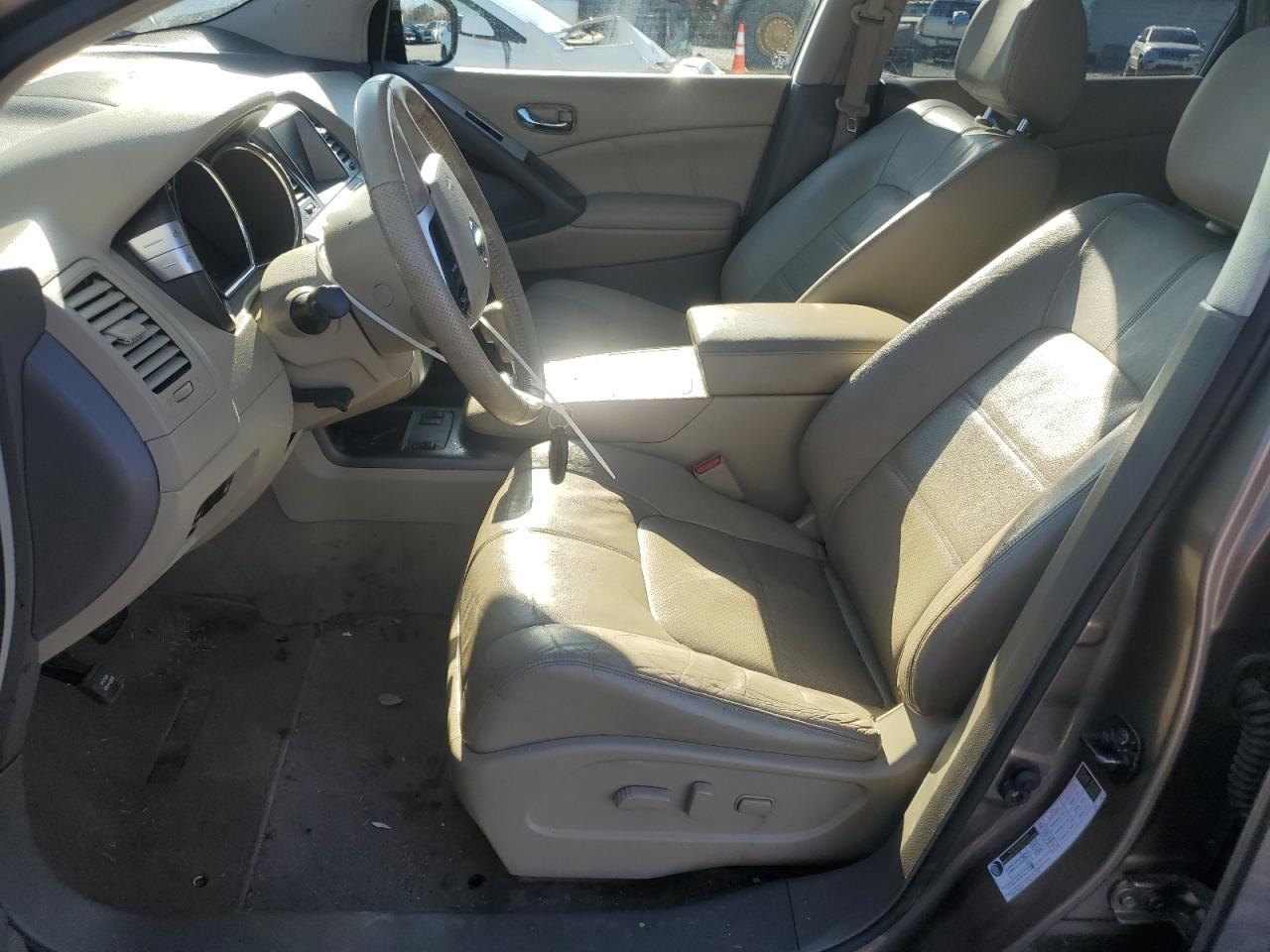 2012 Nissan Murano - Image 7