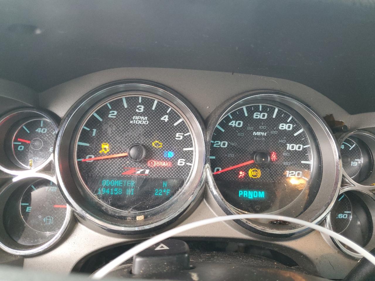 2013 Chevrolet Silverado - Image 9