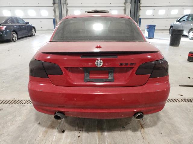 Кабриолеты BMW 3 SERIES 2012 Красный