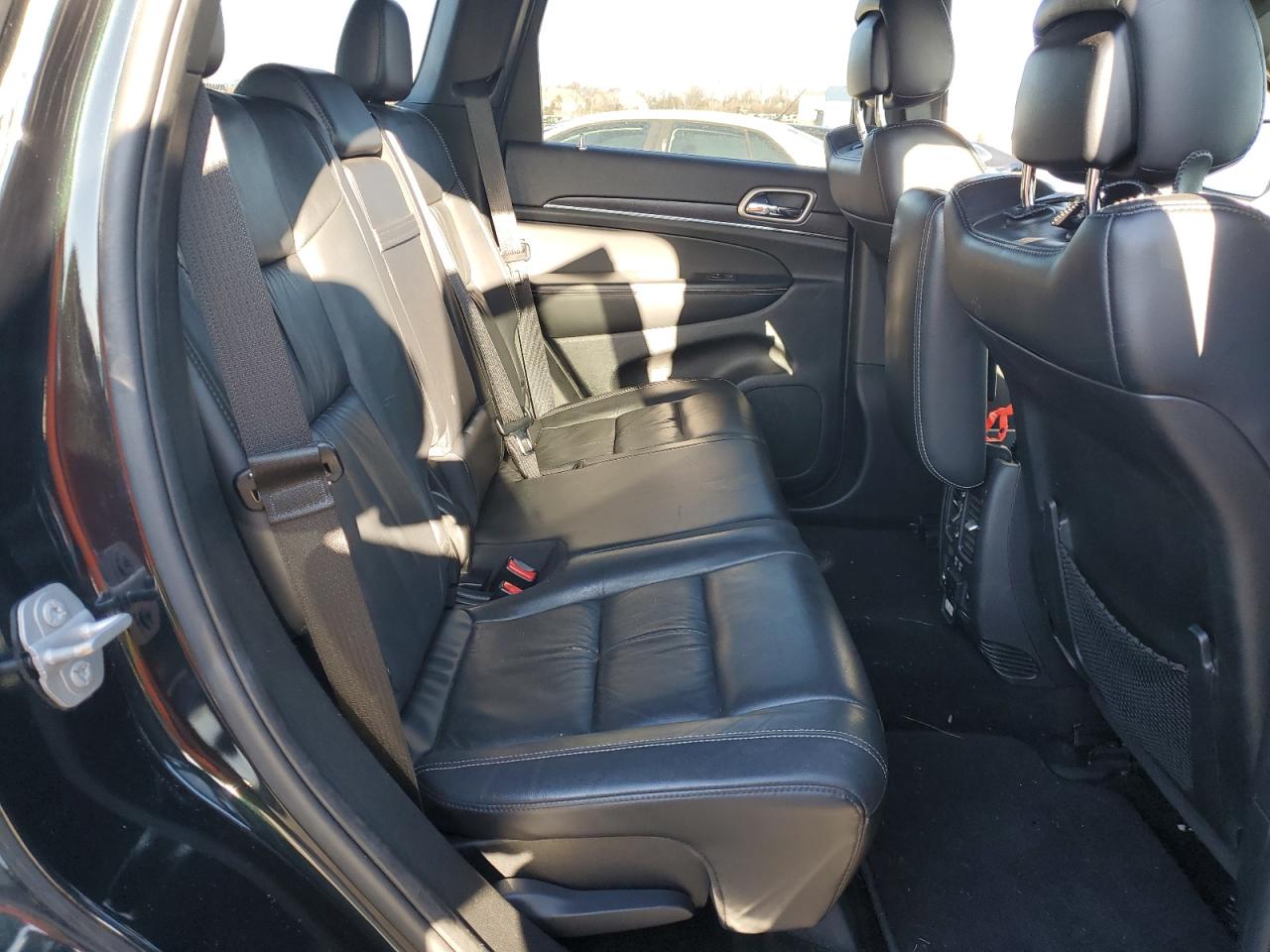 2015 Jeep Grand Cherokee - Image 11