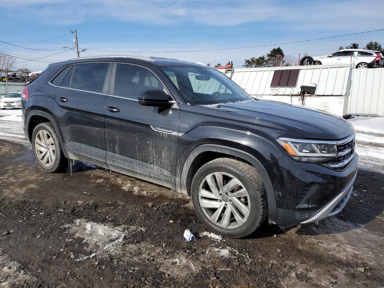 2020 Volkswagen Atlas - Image 4