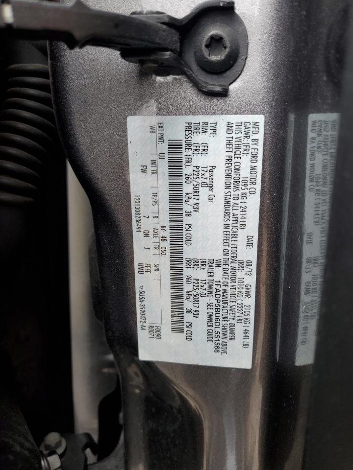 2013 Ford C-MAX - Image 13