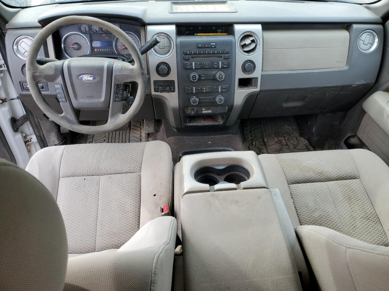 2010 Ford F-150 - Image 8