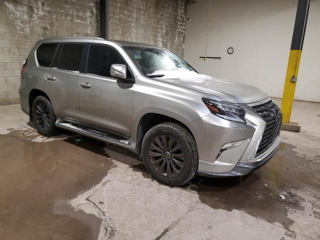  LEXUS GX 2023 Серебристый