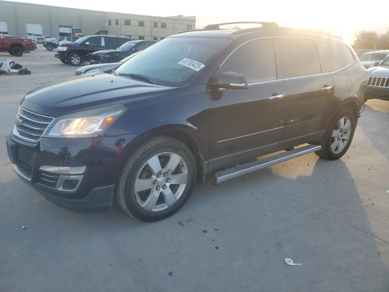 2015 Chevrolet Traverse - Image 1