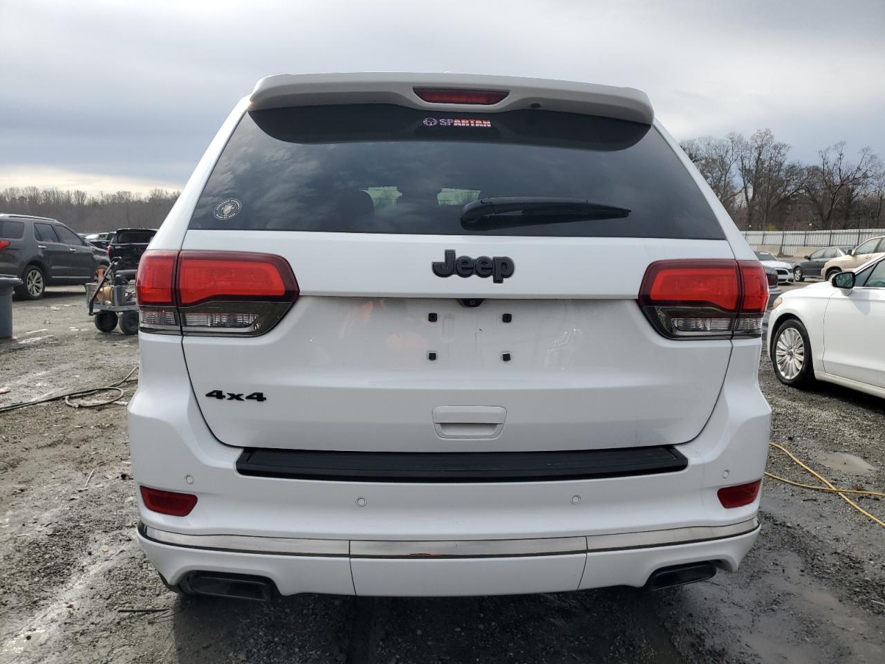 2015 Jeep Grand Cherokee - Image 6