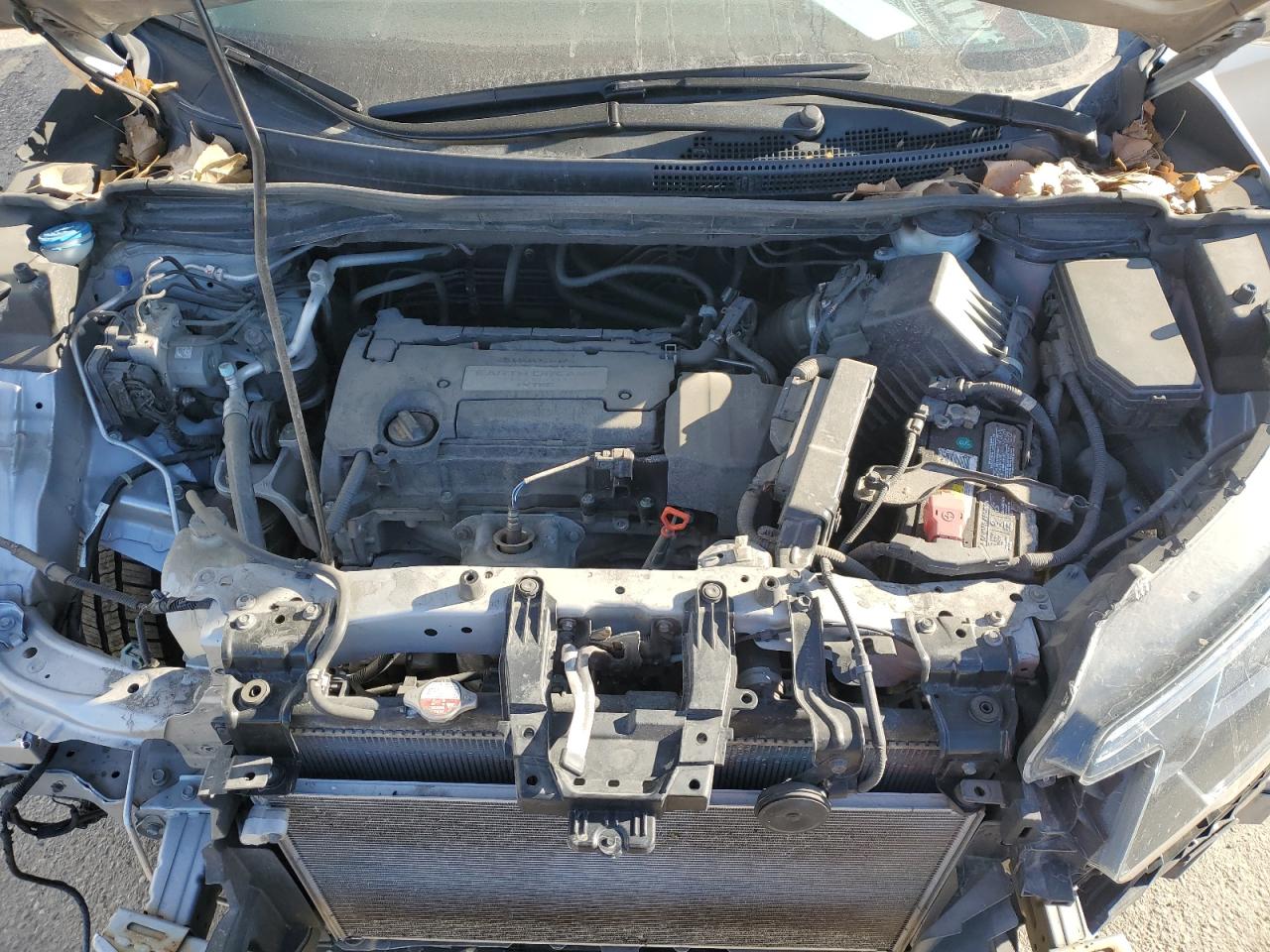 2015 Honda CR-V - Image 12