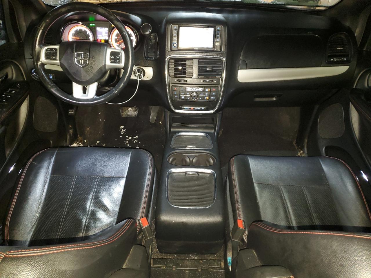 2019 Dodge Caravan - Image 8