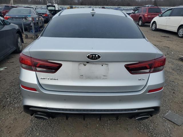  KIA OPTIMA 2019 Серебристый