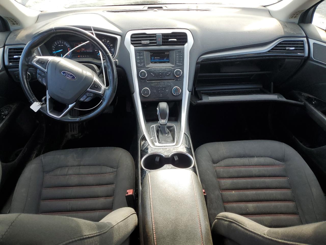 2016 Ford Fusion - Image 8