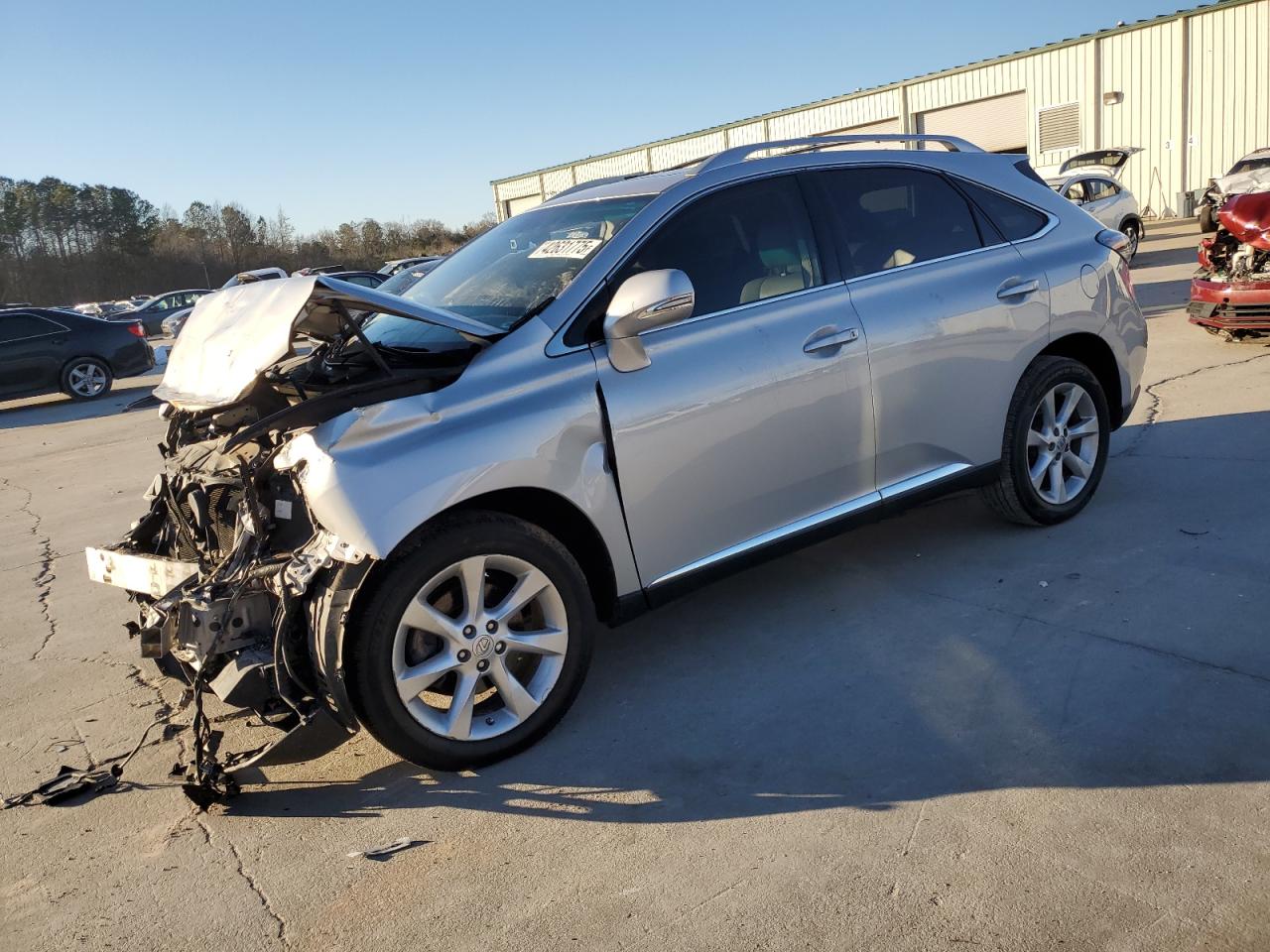 2010 Lexus RX - Image 1