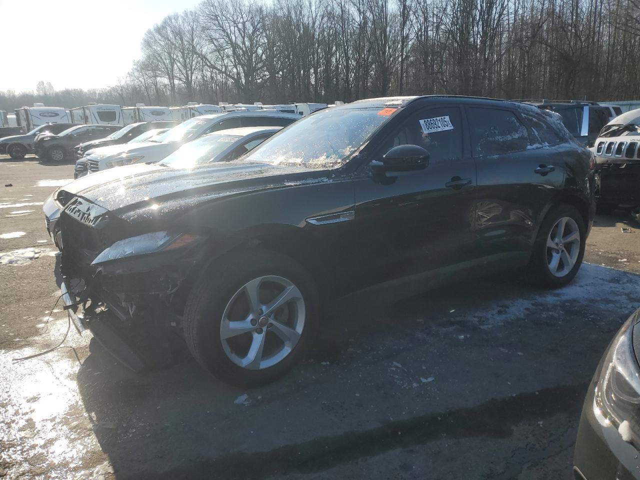 2018 Jaguar F-Pace - Image 1