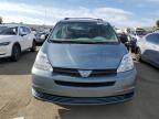 2005 Toyota Sienna Ce продається в Martinez, CA - All Over