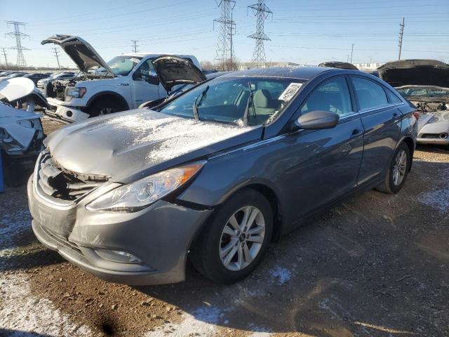  HYUNDAI SONATA 2013 Gray