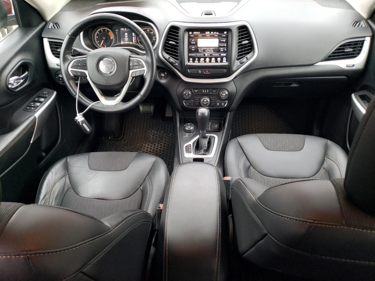 2018 Jeep Grand Cherokee - Image 8