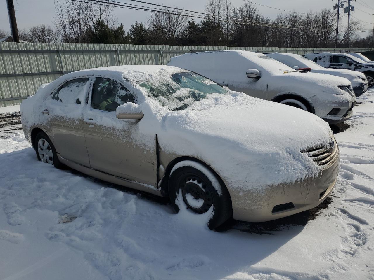 2008 Toyota Camry - Image 4
