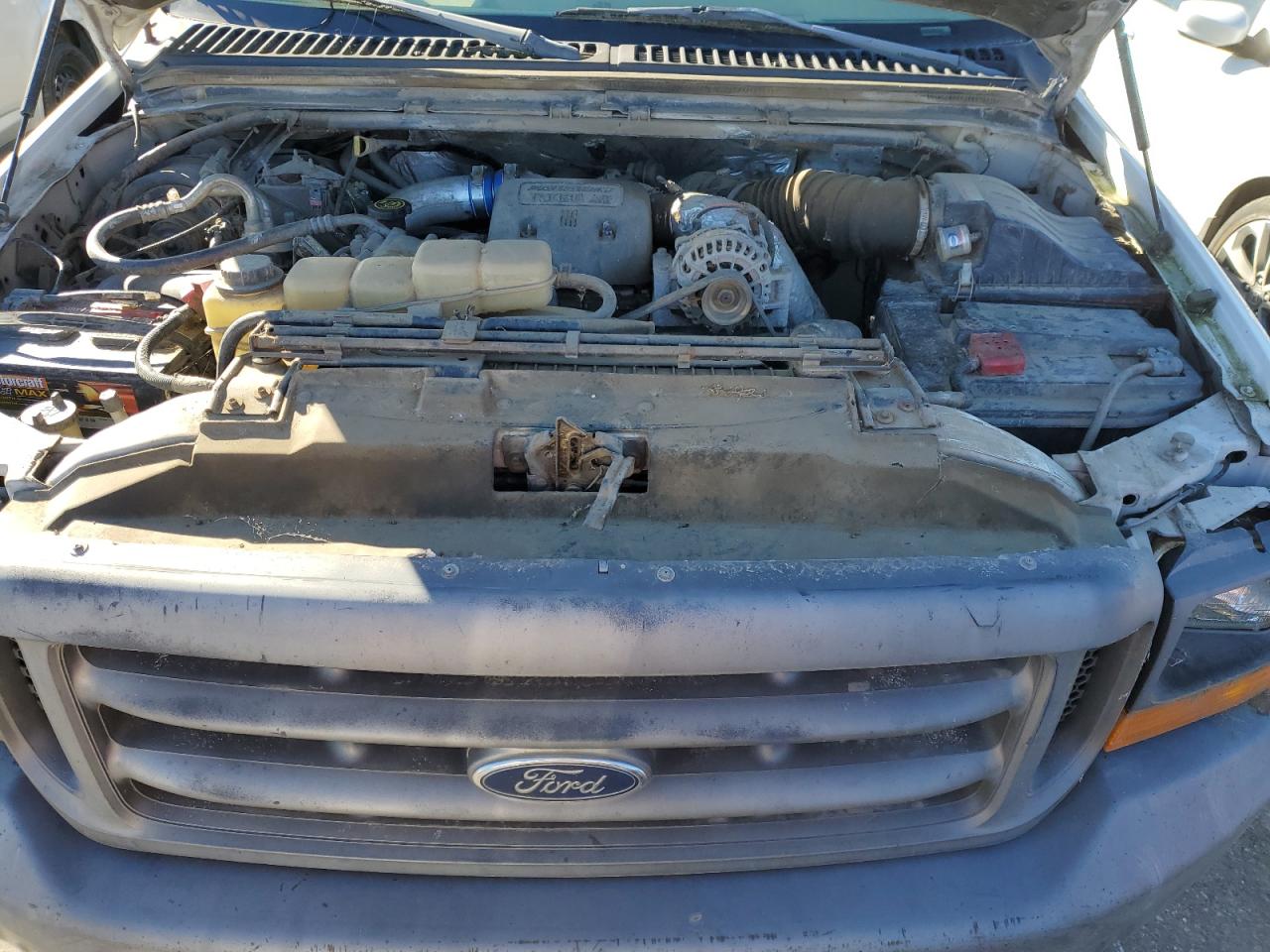 1999 Ford F350 Srw Super Duty VIN: 1FTSF30F9XEB63577 Lot: 86602284