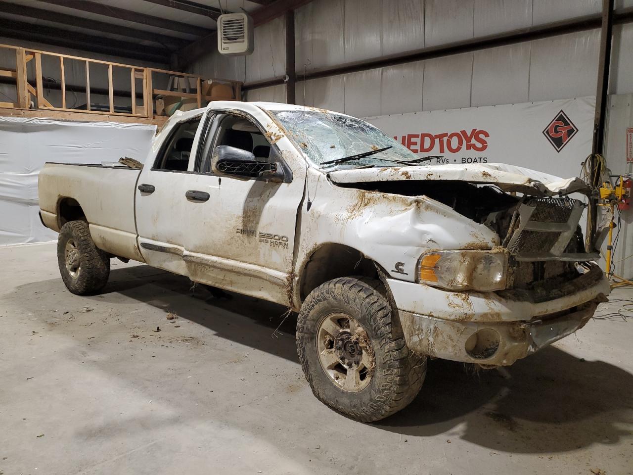 2005 Dodge RAM - Image 4
