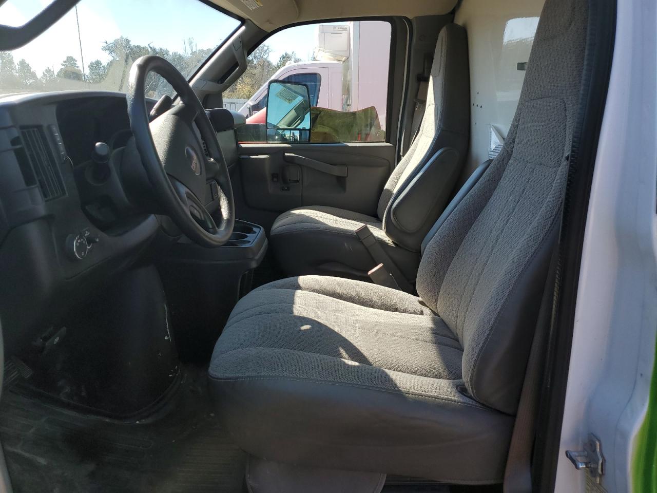 2016 GMC Savana Cutaway G3500 VIN: 1GD37SCG8G1269389 Lot: 42220285