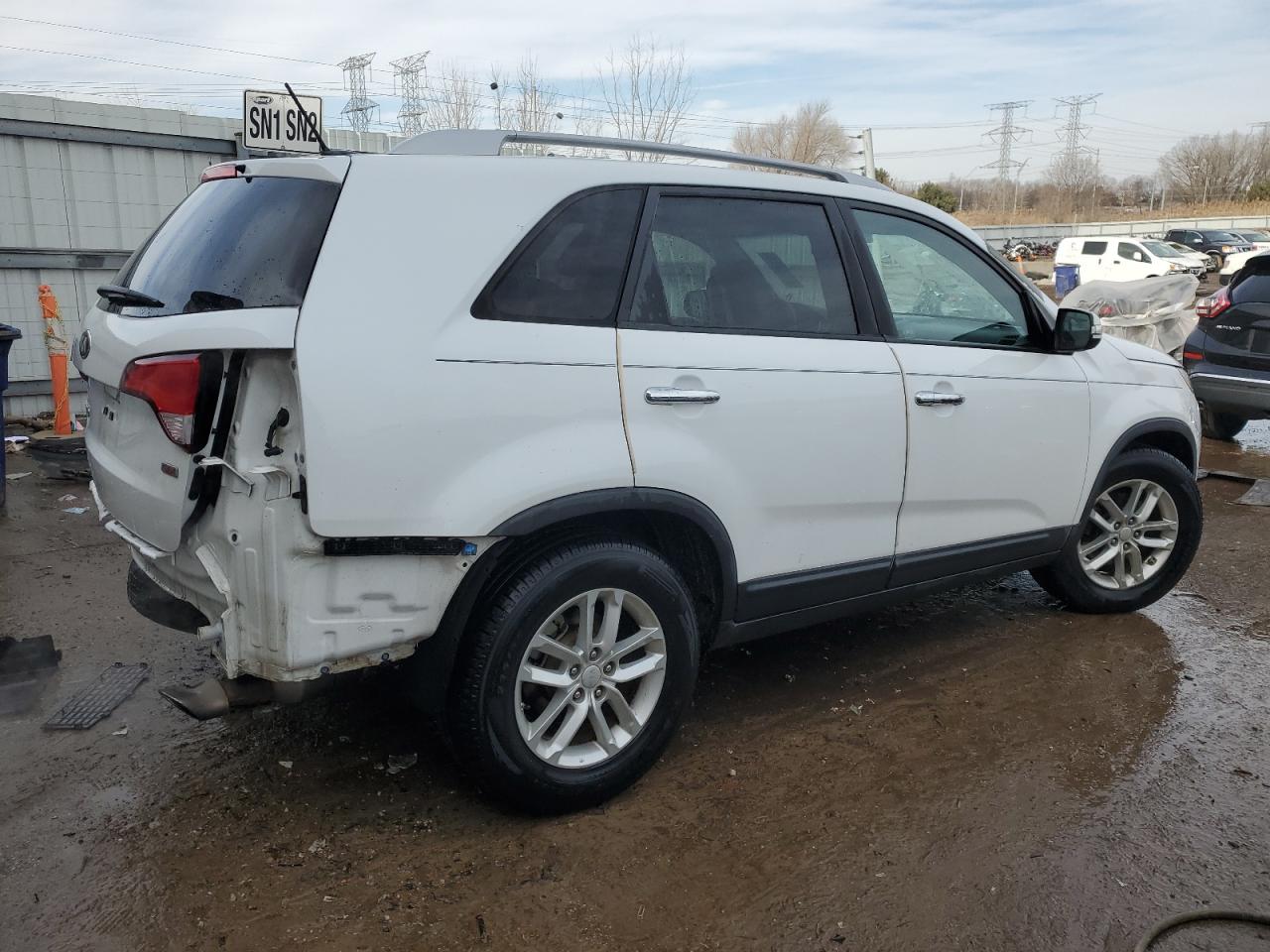2014 Kia Sorento - Image 3