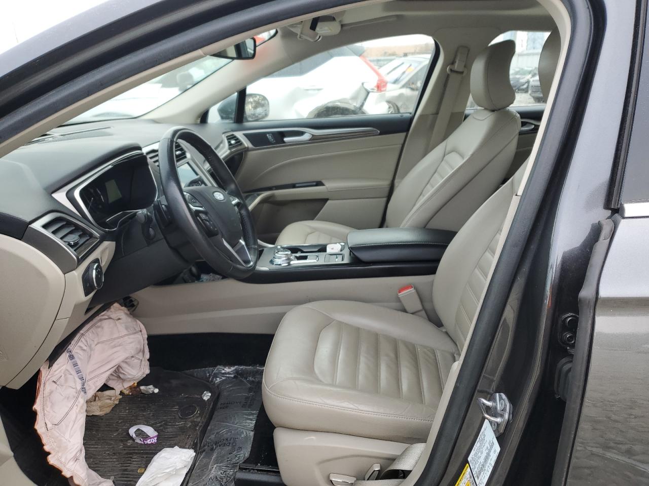 2018 Ford Fusion - Image 7