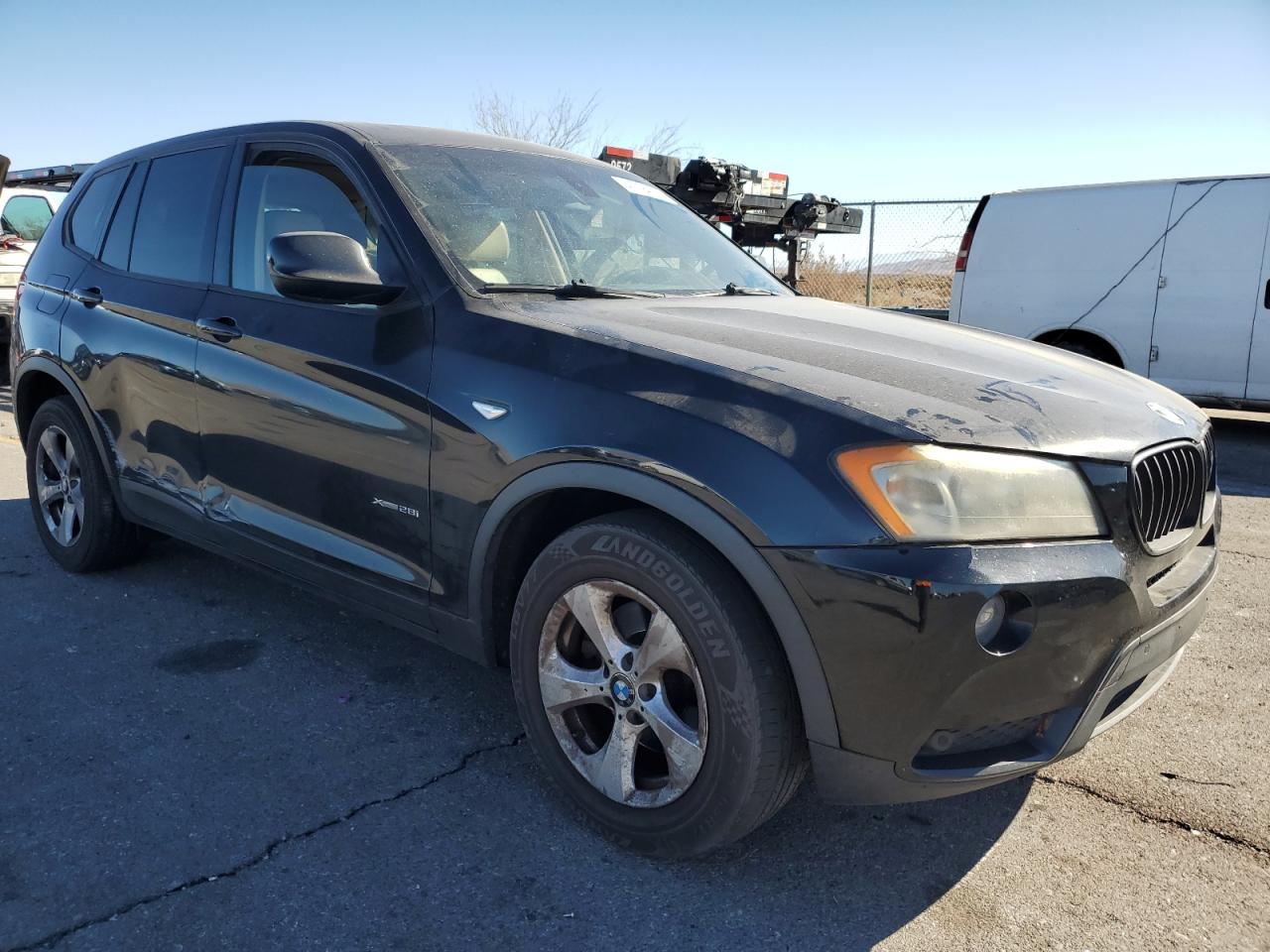 2011 BMW X3 - Image 4
