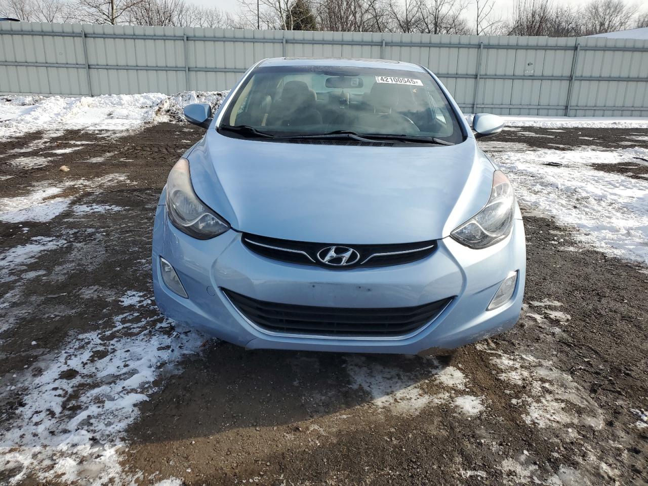 2011 Hyundai Elantra - Image 5
