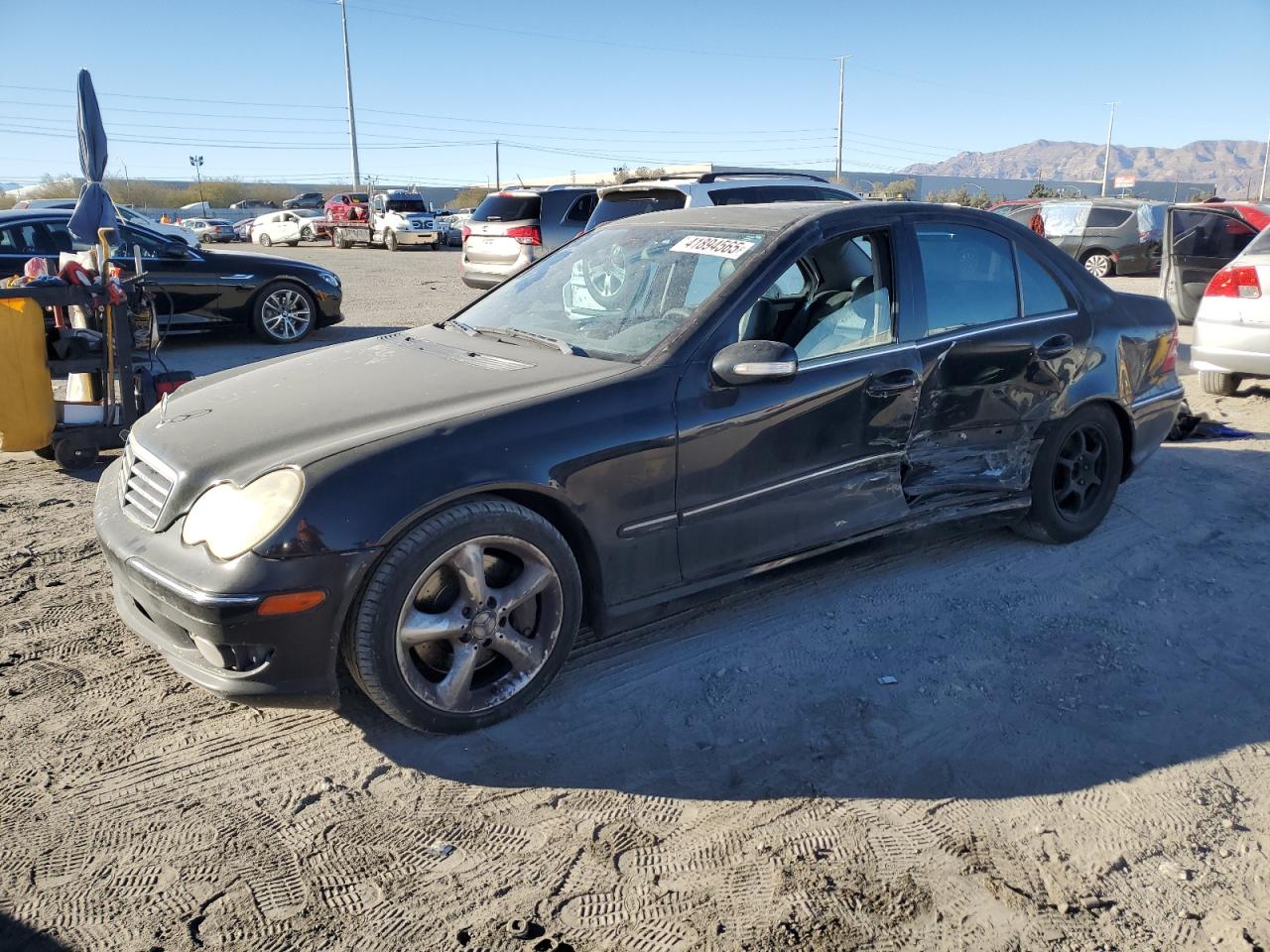 2005 Mercedes-Benz C-klasse - Image 1