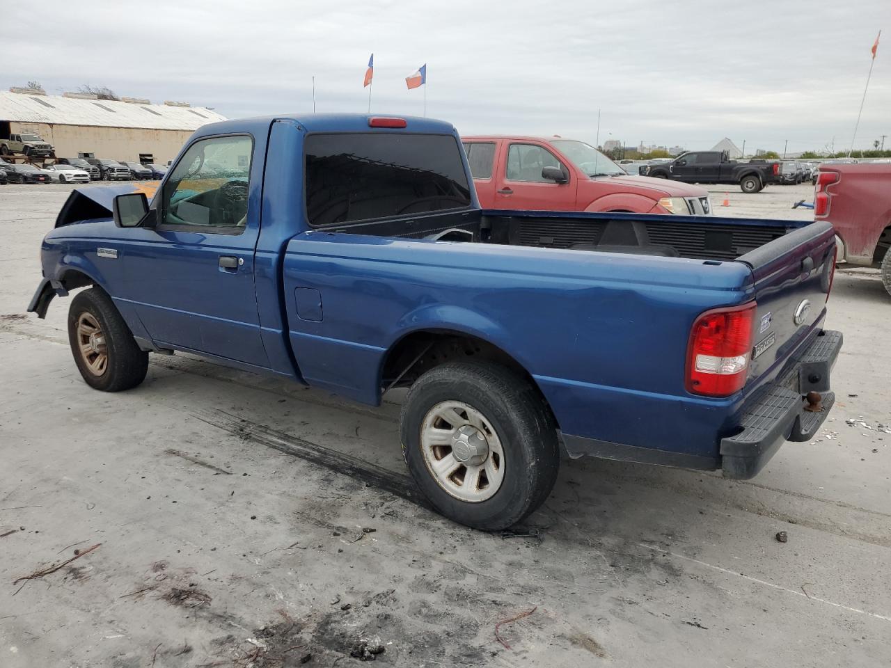 2008 Ford Ranger - Image 2
