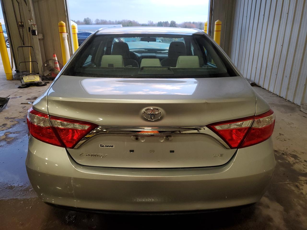 VIN 4T4BF1FK3FR460956 2015 TOYOTA CAMRY no.6