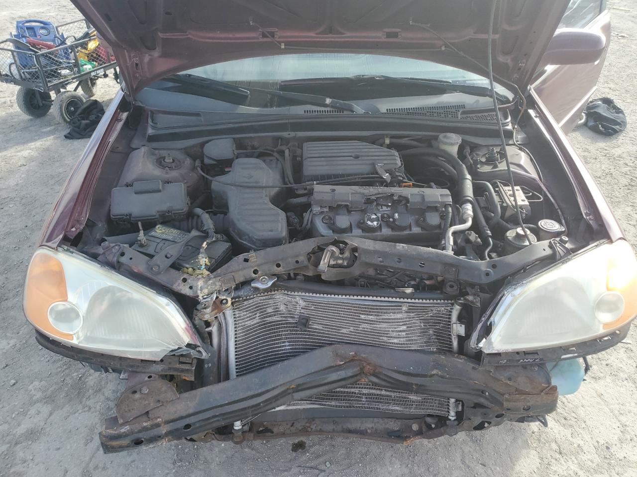 2003 Honda Civic - Image 13