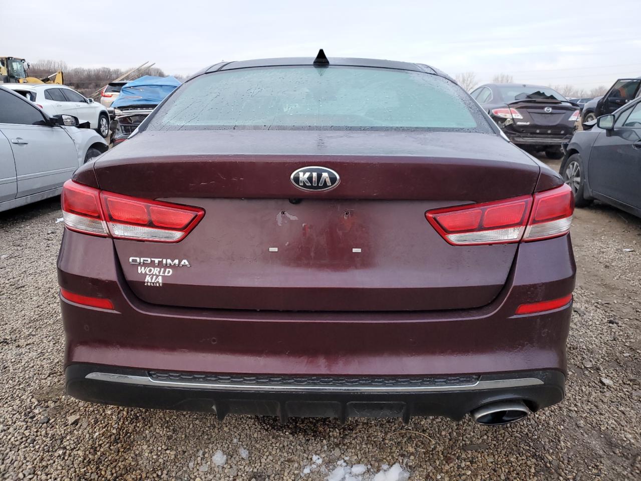 2019 Kia Optima - Image 6